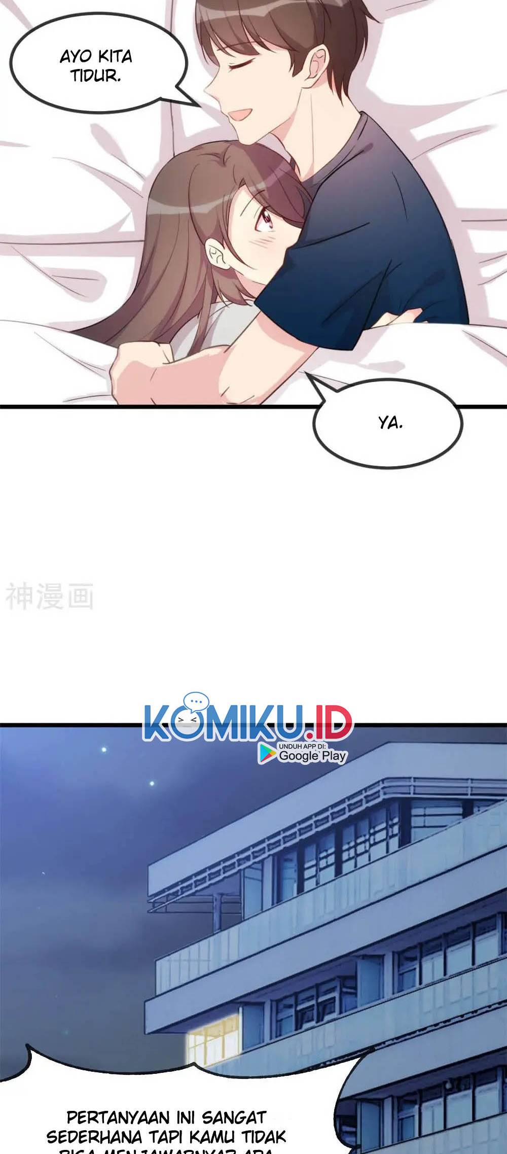 CEO’s Sudden Proposal Chapter 305 Gambar 5